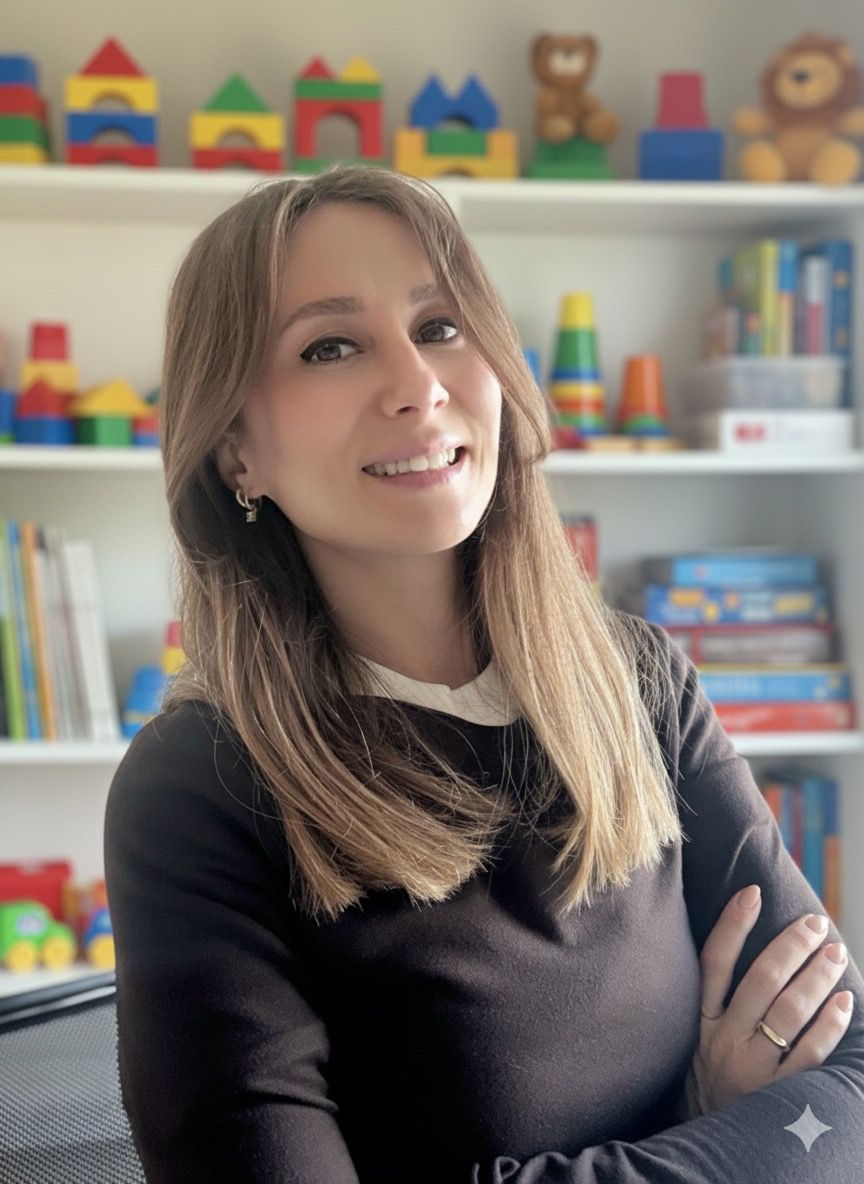 Gizem Kaynak - Odyoloji ve Konuşma Bozuklukları Uzmanı